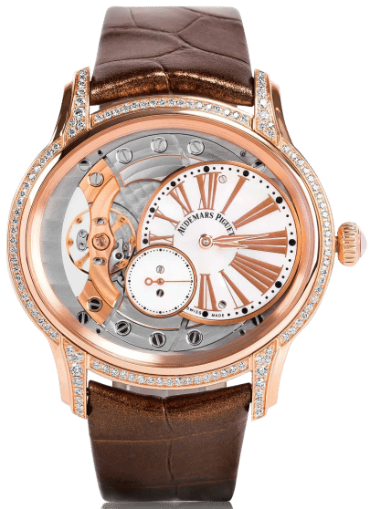 Audemars Piguet Millenary Small Seconds Hand-Wound