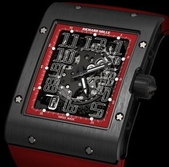 Richard Mille RM 016 Black Night