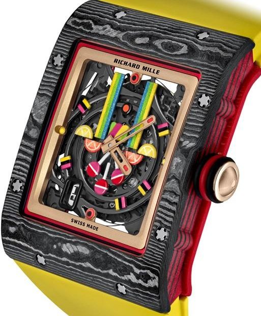 Richard Mille Watches Bonbon