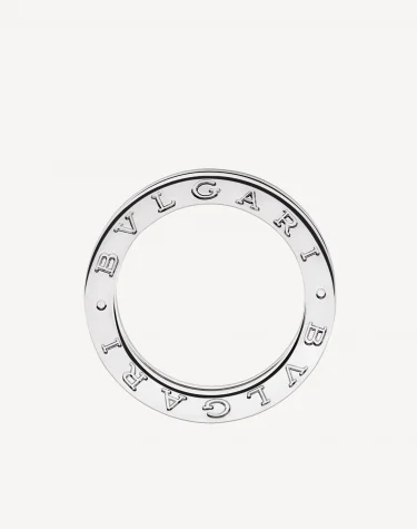 Кольцо с бриллиантами Bvlgari B.zero 1