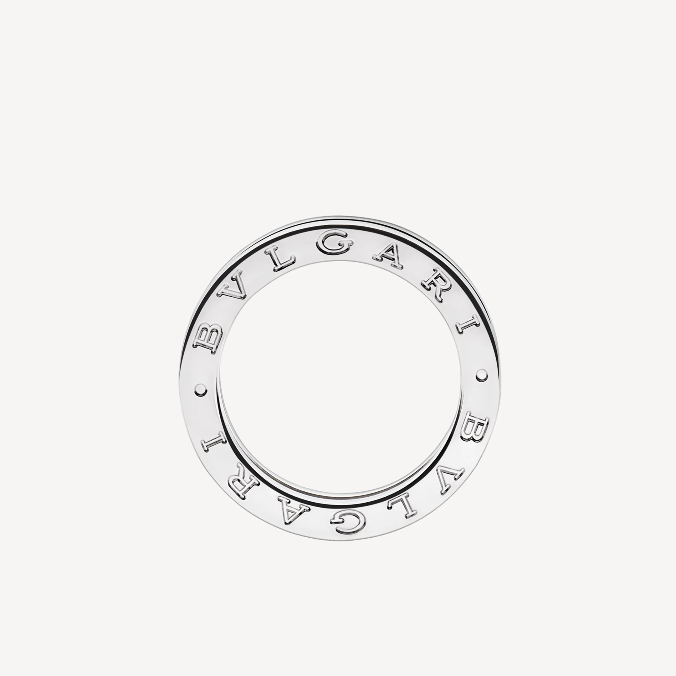 Кольцо с бриллиантами Bvlgari B.zero 1