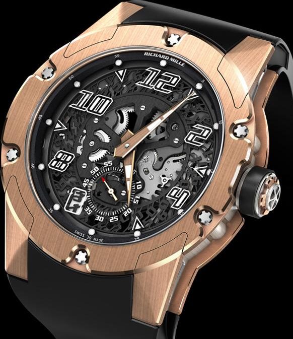 Richard Mille Watches RM 033 Extra Flat Automatic