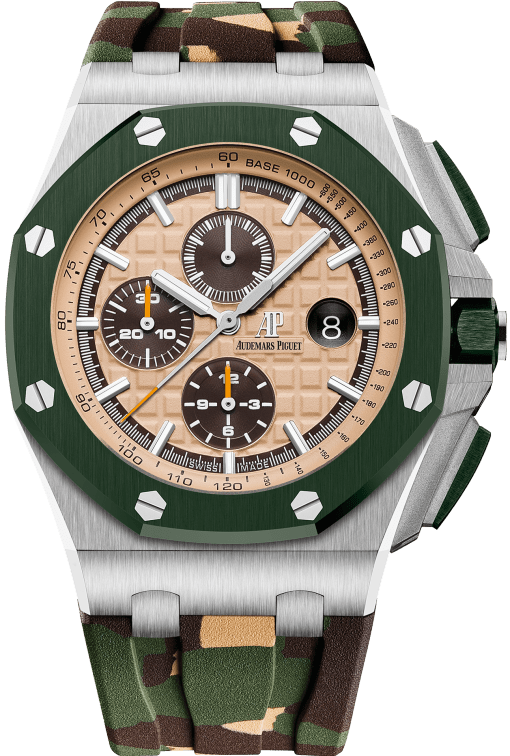 Audemars Piguet Royal Oak Offshore Chronograph 44mm 26400SO.OO