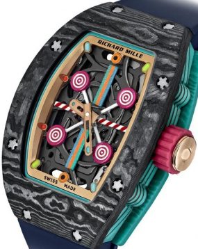 Richard Mille Watches Bonbon