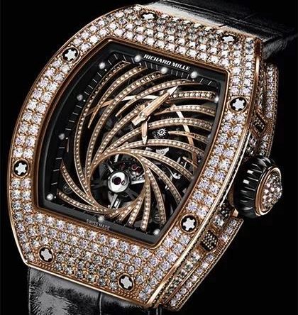 Richard Mille RM 51-02 Tourbillon Diamond Twister