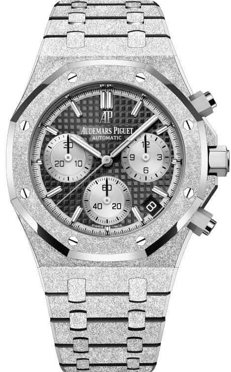 Audemars Piguet Royal Oak Royal Oak Chronograph 41 mm 'Frosted'