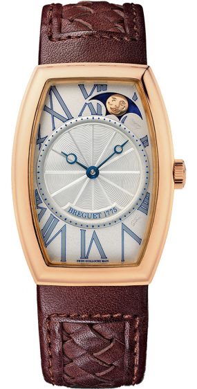 Breguet Heritage 8860 Phases De Lune Retrograde 8860BR/11/386