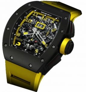 Richard Mille Watches RM 011