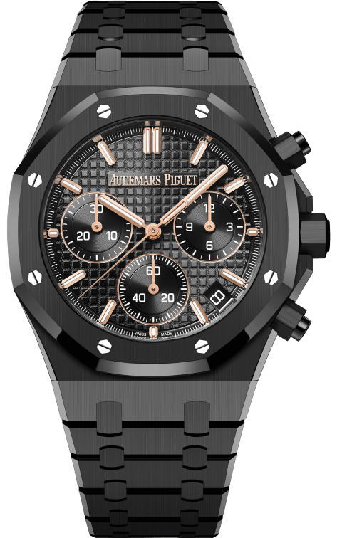 Audemars Piguet Royal Oak Chronograph 50th Anniversary