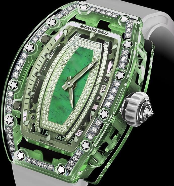 Richard Mille Watches RM 07-02 Automatic Sapphire