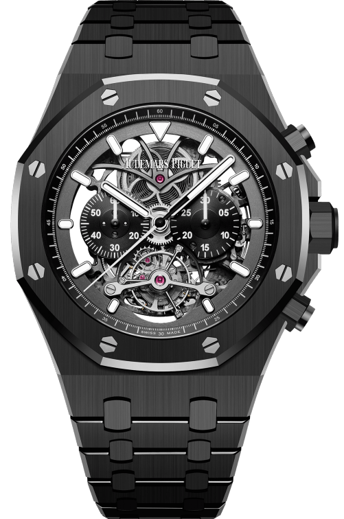 Audemars Piguet Royal Oak Tourbillon Chronograph Skeleton