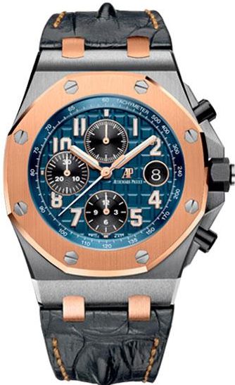 Audemars Piguet Royal Oak Offshore Chronograph 42mm 26470 Special Bucherer Edition