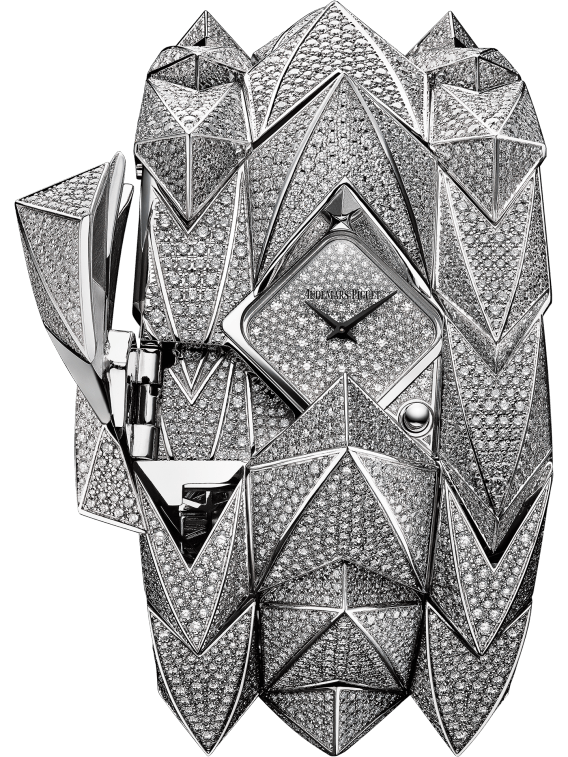 Audemars Piguet Haute Joaillerie Diamond Fury