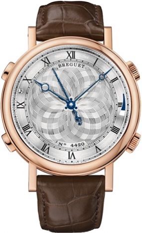 Breguet Classique Complications 7800 Reveil Musical Watch