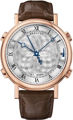 Breguet Classique Complications 7800 Reveil Musical Watch