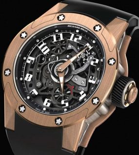 Richard Mille Watches RM 063-01 Dizzy Hands