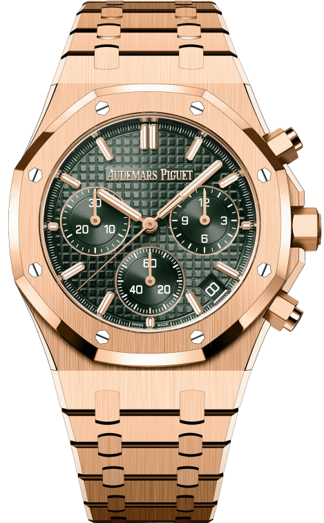 Audemars Piguet Royal Oak Selfwinding Chronograph 41 mm 2022