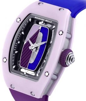 Richard Mille Watches RM 07-01 Automatic Coloured