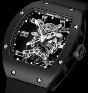 Richard Mille Watches RM 027 Tourbillon Rafael Nadal