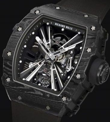 Richard Mille Watches RM 12-01 Tourbillon