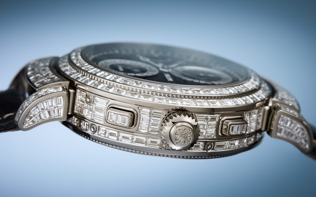 Четыре новые модели пополнили классическую коллекцию Patek Philippe "Grand Complications"