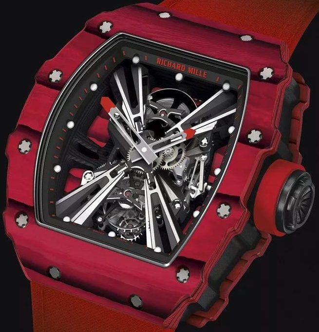 Richard Mille Watches RM 12-01 Tourbillon