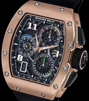 Richard Mille Watches RM 72-01