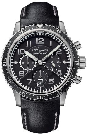 Breguet Type XXI 3810 Flyback Chronograph