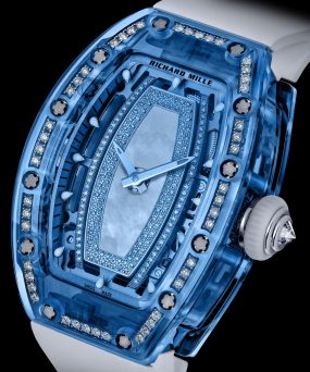 Richard Mille Watches RM 07-02 Automatic Sapphire