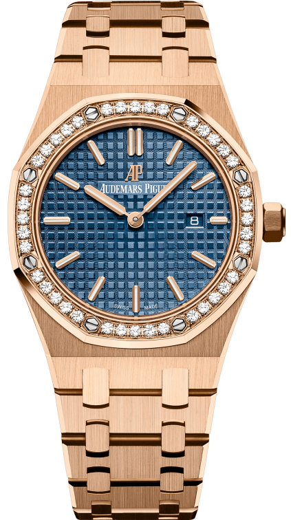 Audemars Piguet Royal Oak Quartz Gold