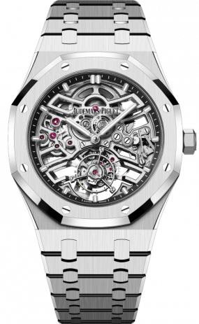 Audemars Piguet Royal Oak Selfwinding Flying Tourbillon Openworked 2022