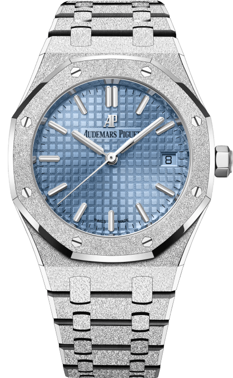 Audemars Piguet Royal Oak Selfwinding 34 mm 'Frosted'