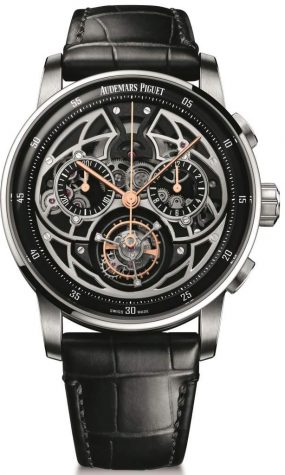 Audemars Piguet Code 11.59 Selfwinding Flying Tourbillon Chronograph