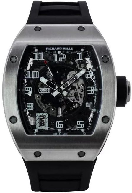 Richard Mille Watches RM 010