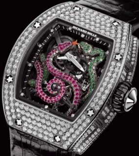 Richard Mille Watches RM 026 Tourbillon