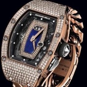 Richard Mille Watches RM 037 Ladies