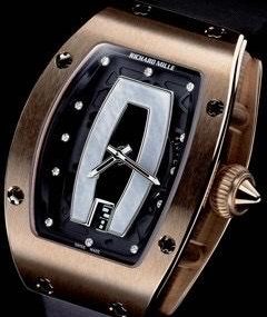 Richard Mille Watches RM 007 Ladie's Watch