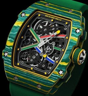 Richard Mille Watches RM 67-02