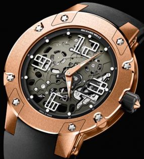 Richard Mille Watches RM 033 Extra Flat Automatic