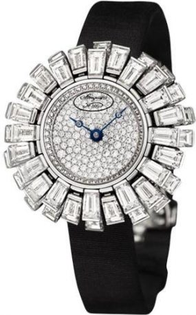 Breguet High Jewellery Le Petit Fleur