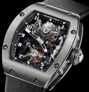 Richard Mille RM 002-1