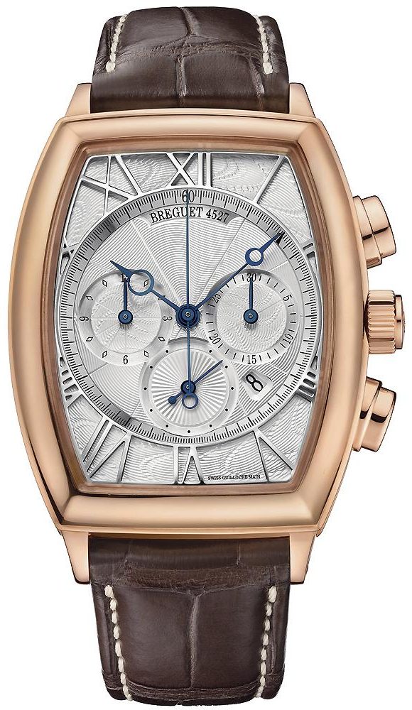 Breguet Heritage 5400 Chronograph