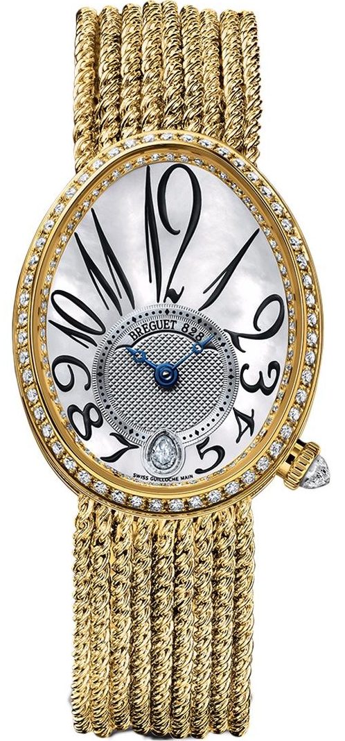 Breguet Reine de Naples 8918