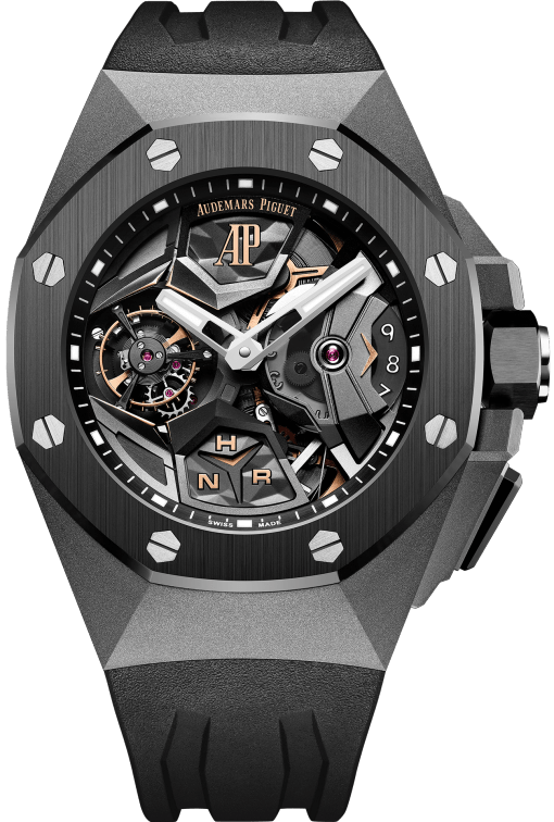 Audemars Piguet Royal Oak Concept Flying Tourbillon GMT