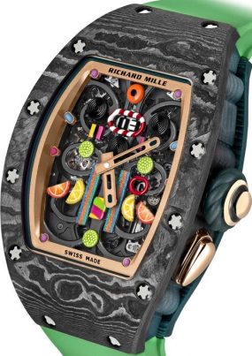 Richard Mille Watches Bonbon