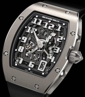 Richard Mille Watches RM 067-01 Automatic Extra Flat