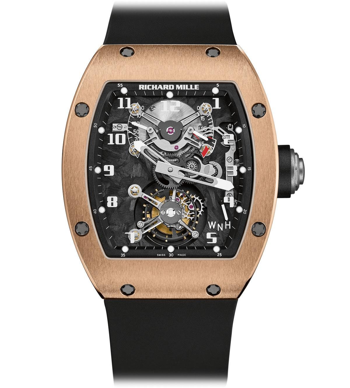 Richard Mille Watches RM 002-V2