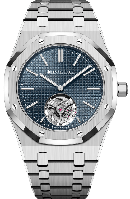 Audemars Piguet Royal Oak Extra-Thin Tourbillon 39