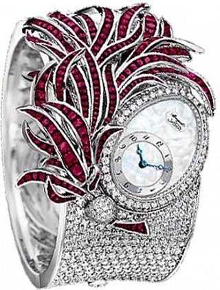 Breguet High Jewellery Plumes