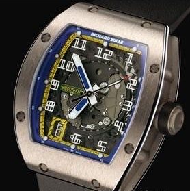 Richard Mille RM 005 Felipe Massa (platinum)